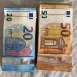 Euro Banknoten