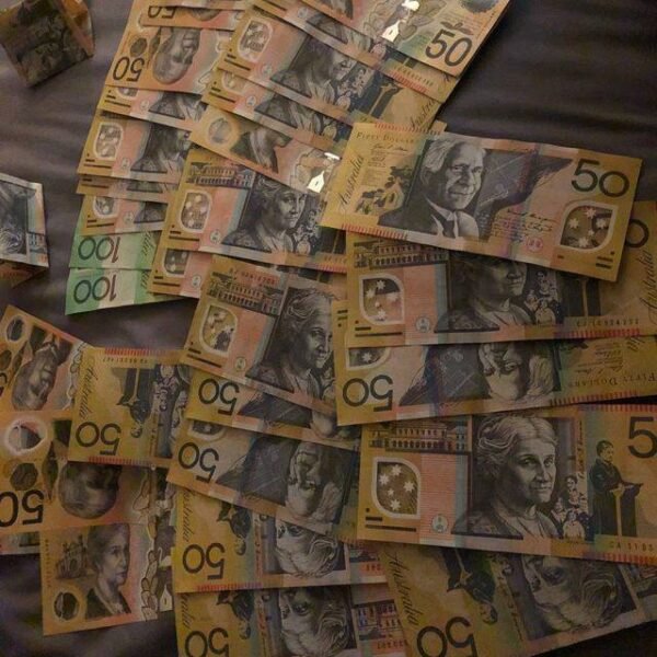 Australische Dollar