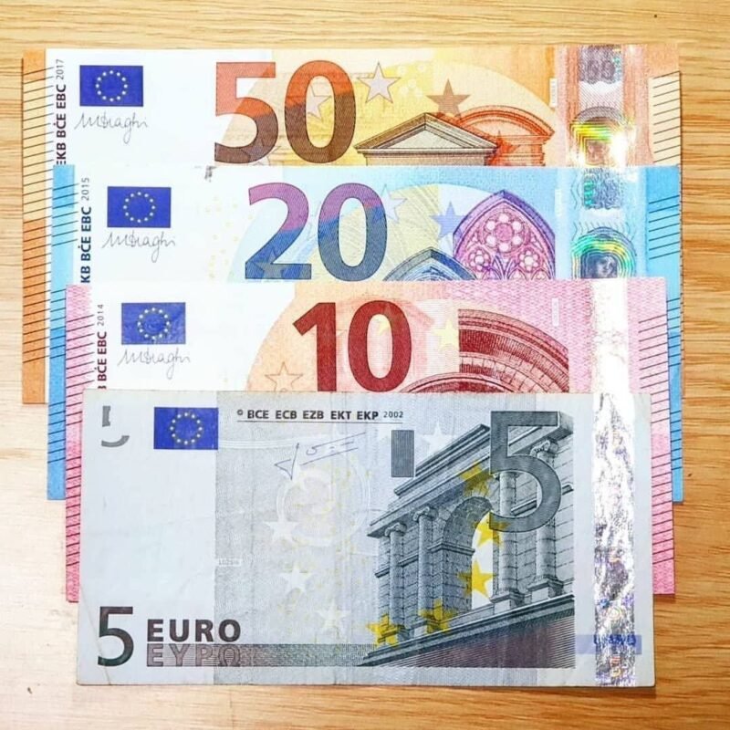 buy quality euros